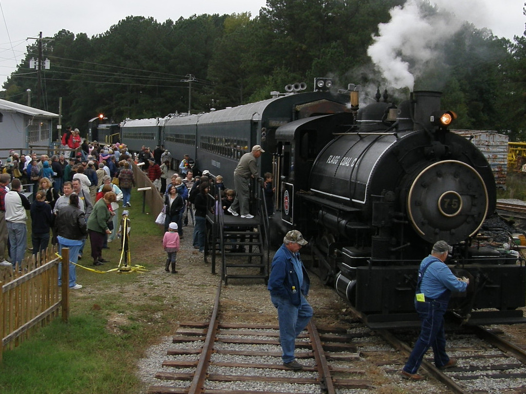 South Carolina Railroad Museum-Winnsboro必去景点