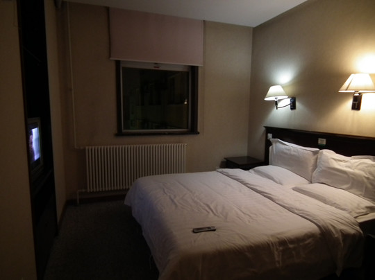 北京中安宾馆主图