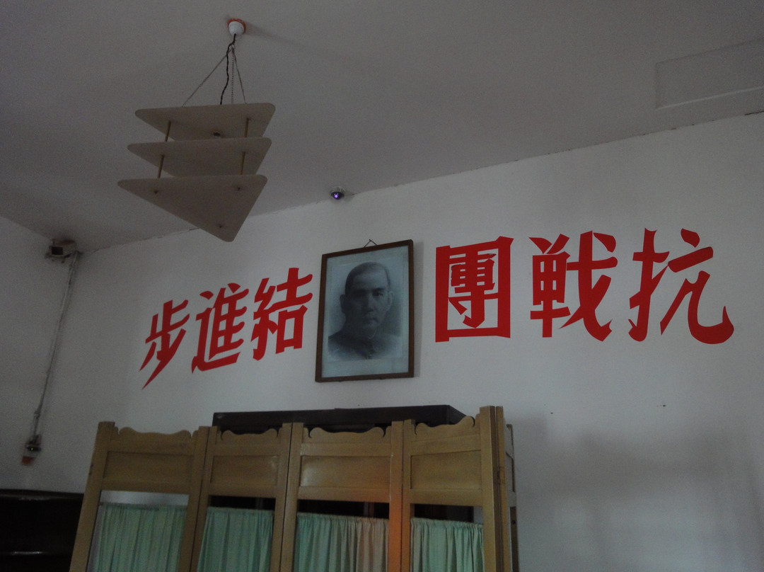 八路军西安办事处纪念馆-西安市必去景点