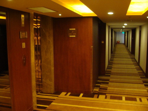 南京曙光国际大酒店主图