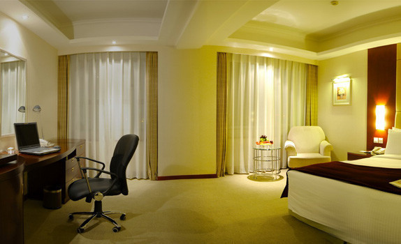 金安大饭店主图