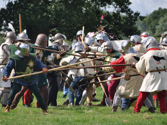 博斯沃思战场遗产中心和国家公园-Sutton Cheney必去景点