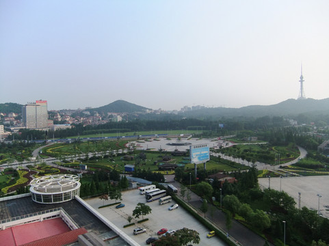 青岛汇泉王朝大饭店主图