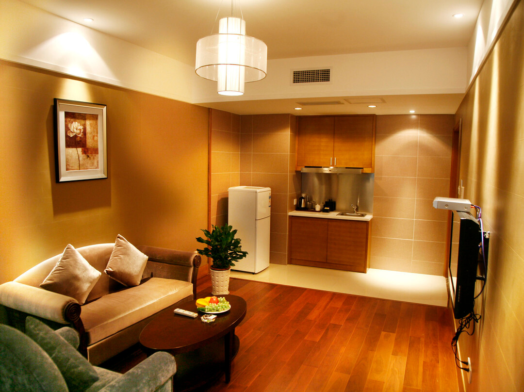 信之尚商务公寓主图