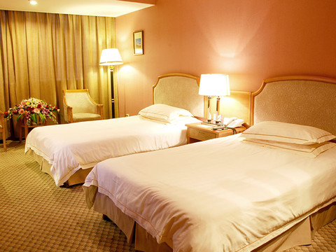 怡华威斯达酒店主图