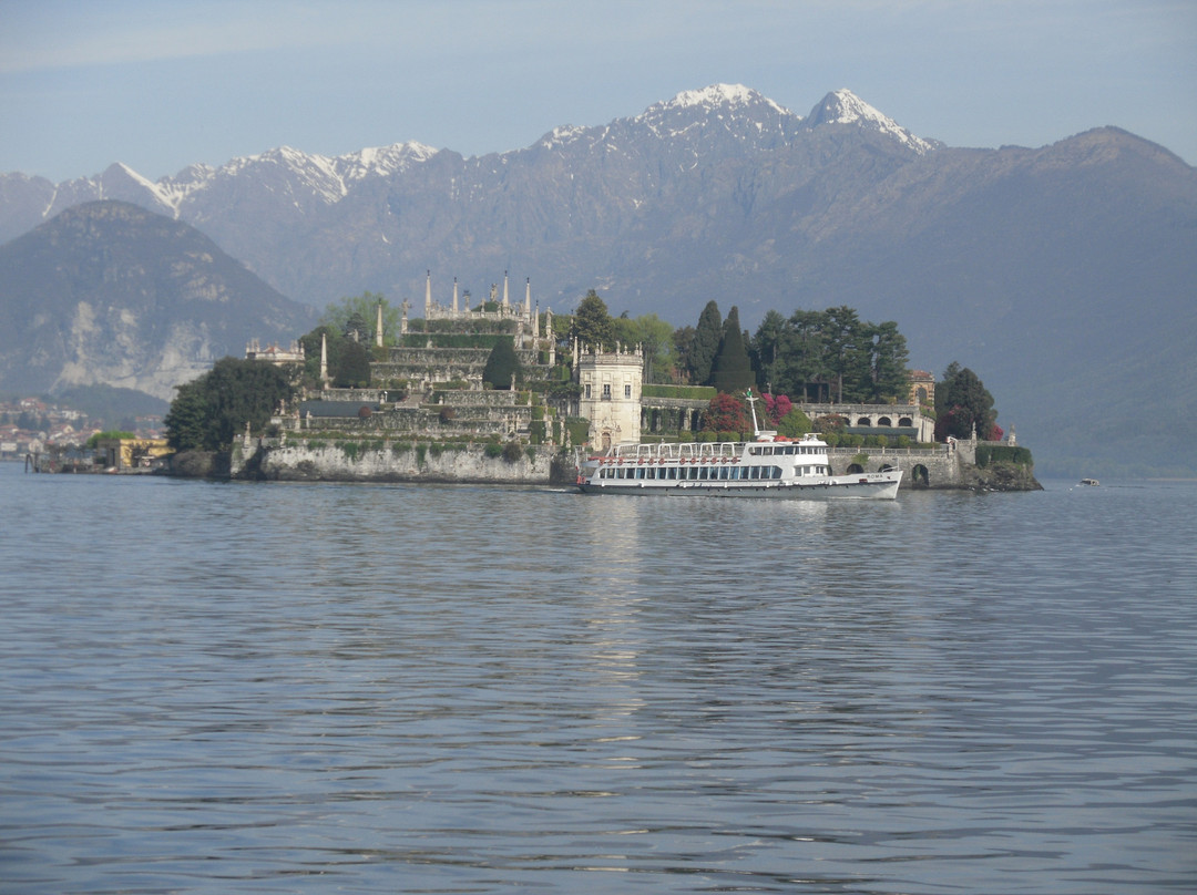 Isole Borromee-Lake Maggiore必去景点