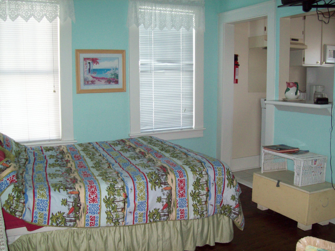 17th Street Inn