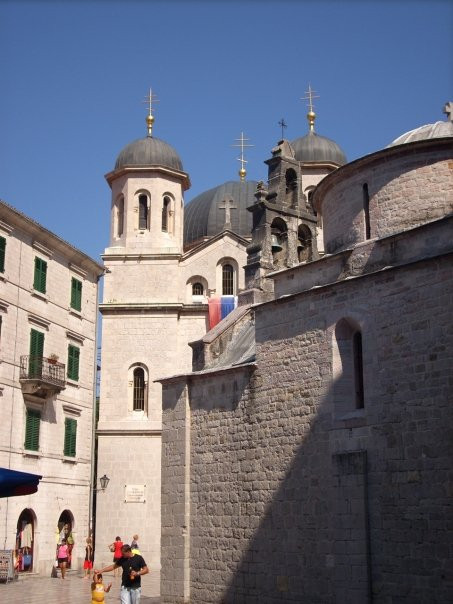 Church of St. Nikola-科托尔必去景点