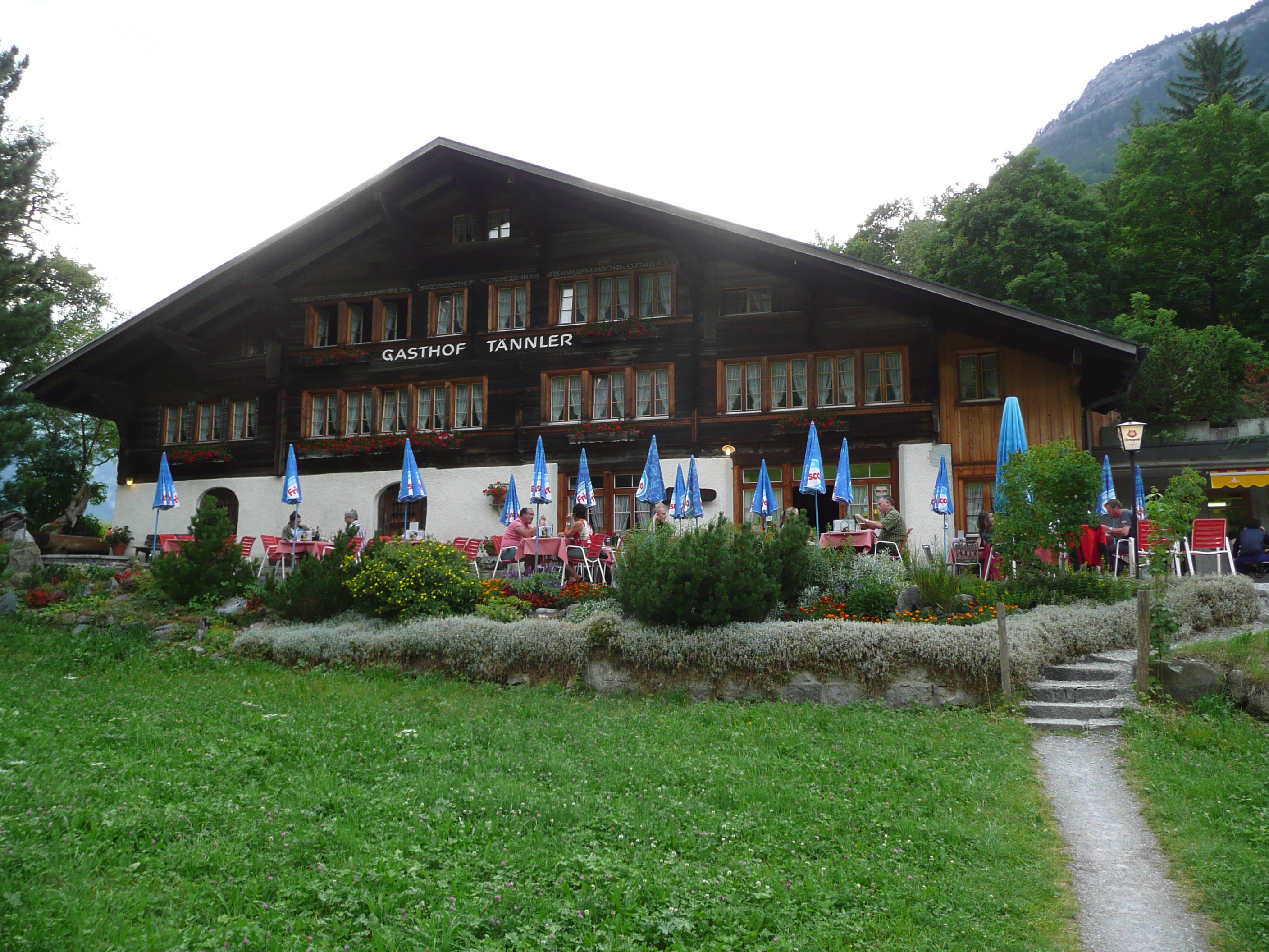 Landgasthof Tannler-客卧