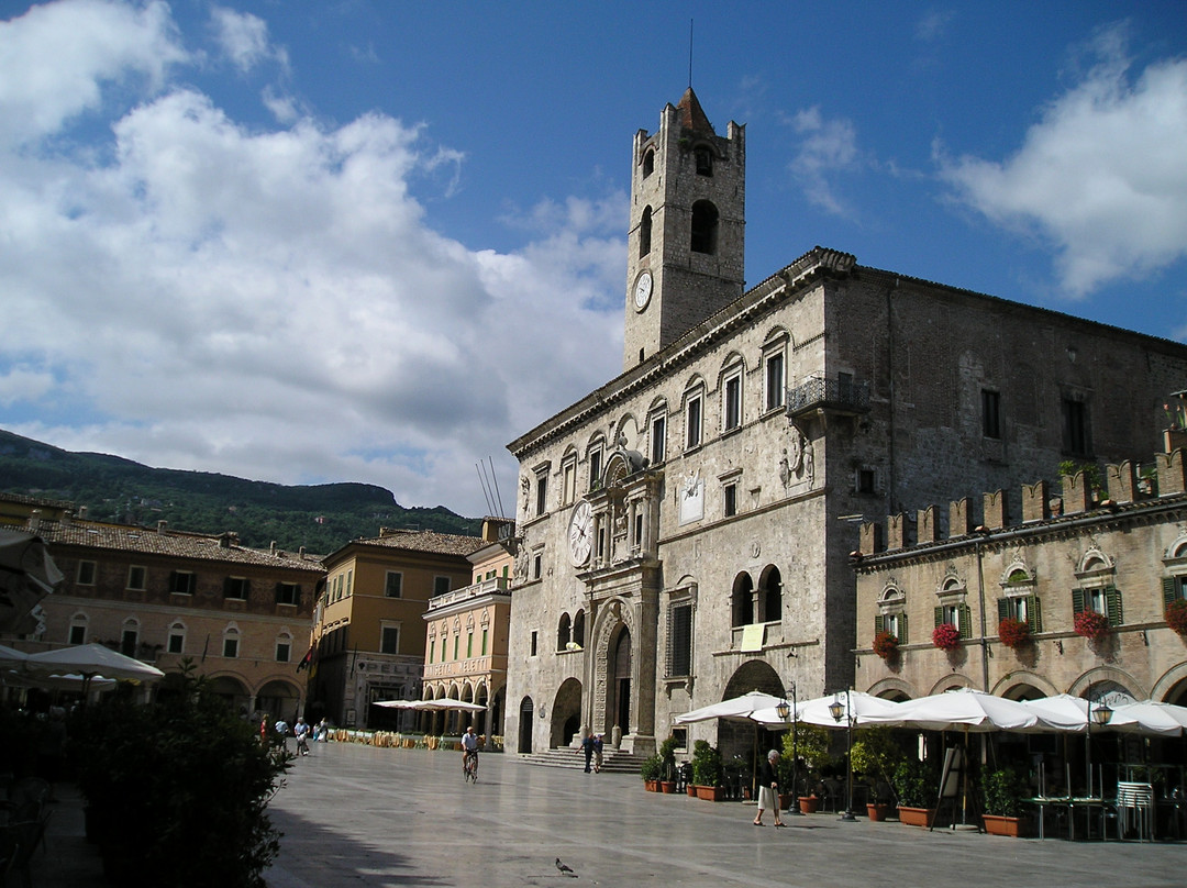 Piazza del Popolo景点图片