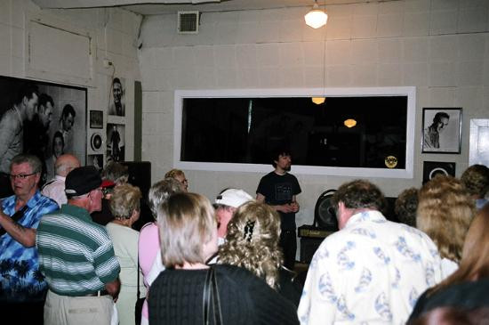 Sun Studio-孟菲斯必去景点