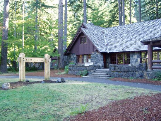 Silver Falls State Park-Drake Crossing必去景点