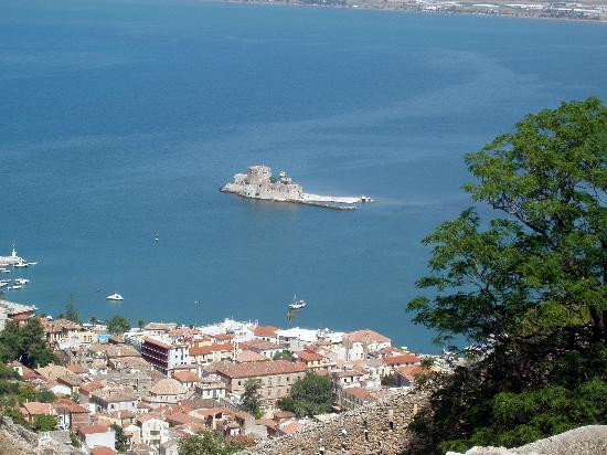 Nauplion Promenade景点图片