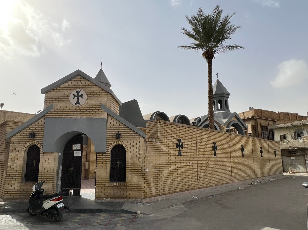 St Mary Armenian Orthodox Church景点图片