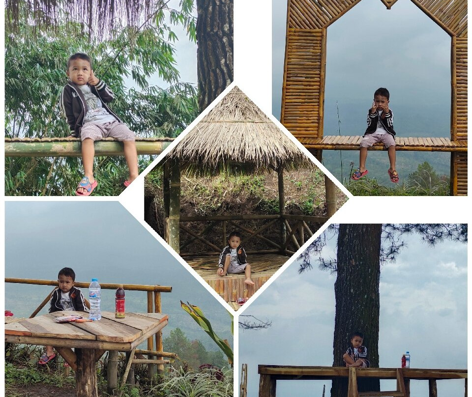 Gunung Wayang Lumajang景点图片
