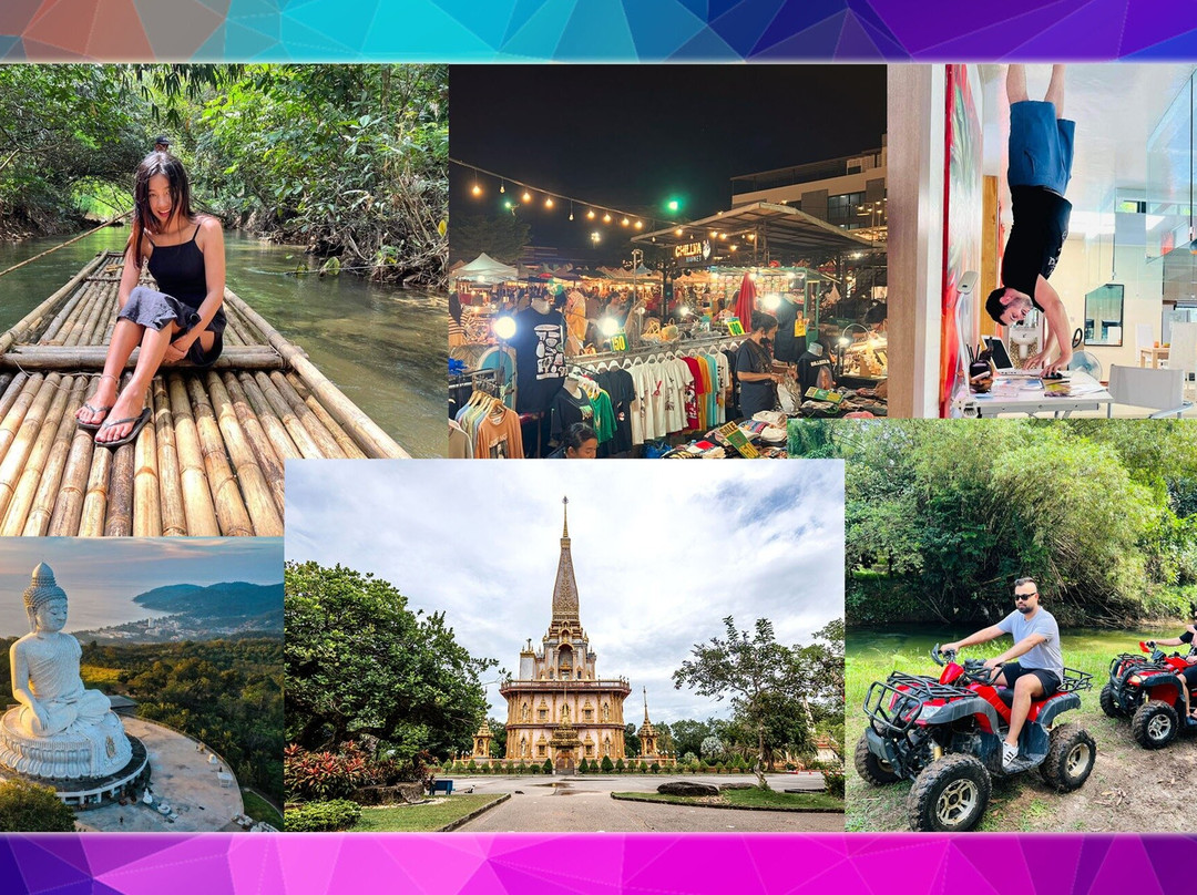 ThailandUp-Nong Pla Mo必去景点