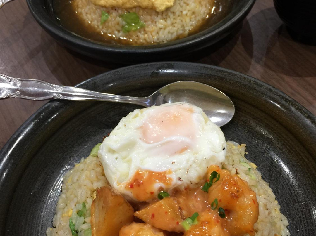 かにチャーハンの店 イオンモールりんくう泉南店