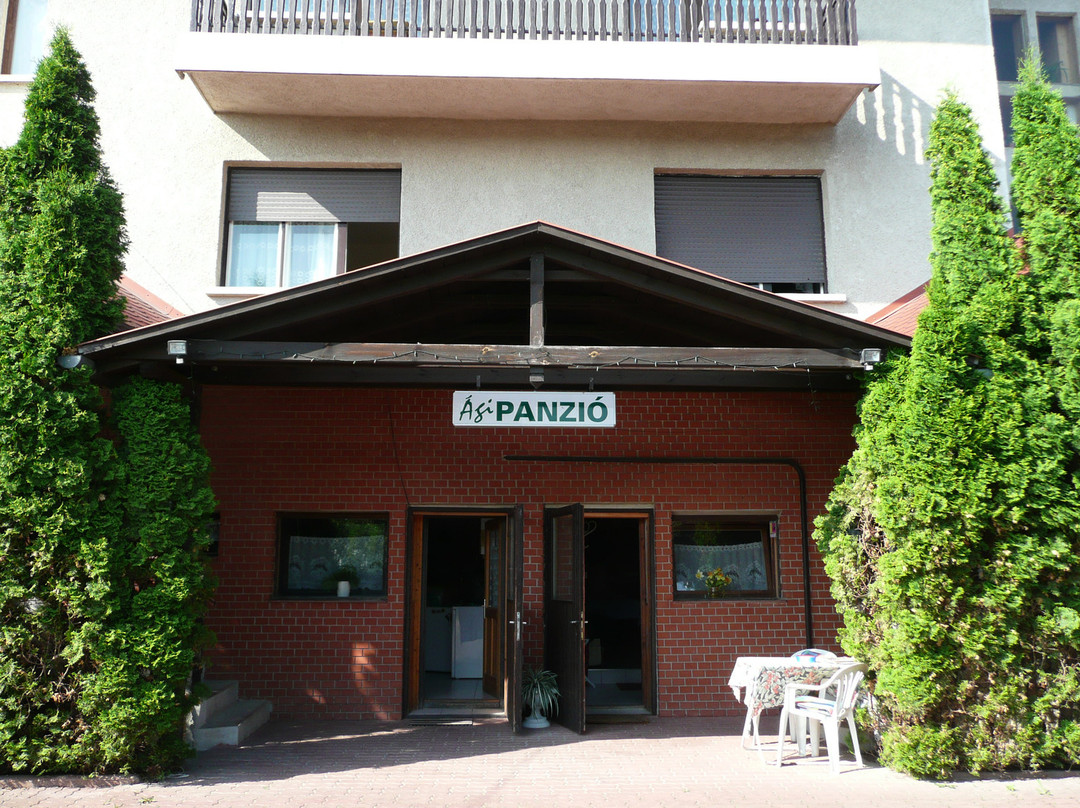 Pilisvorosvar酒店住宿-Agi Panzio-Obuda