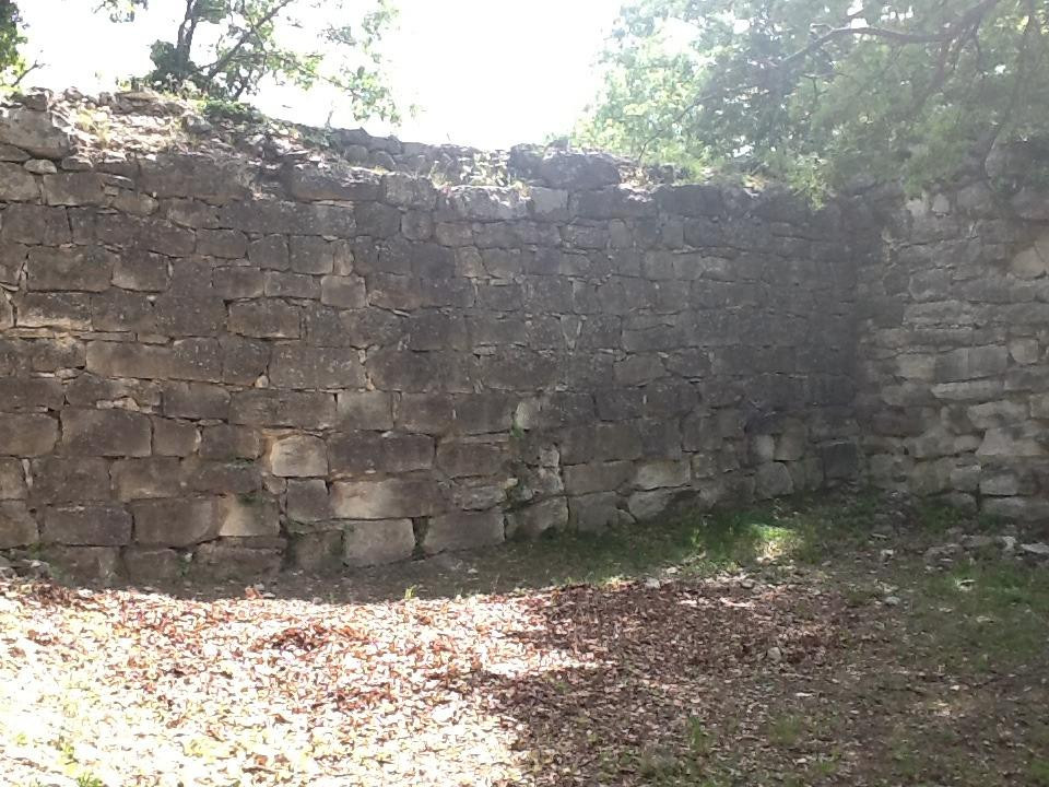 Oppidum d'Entremont景点图片