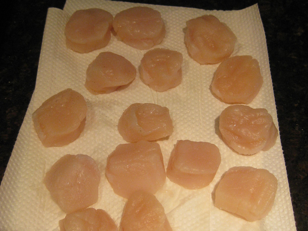 Island Scallops景点图片