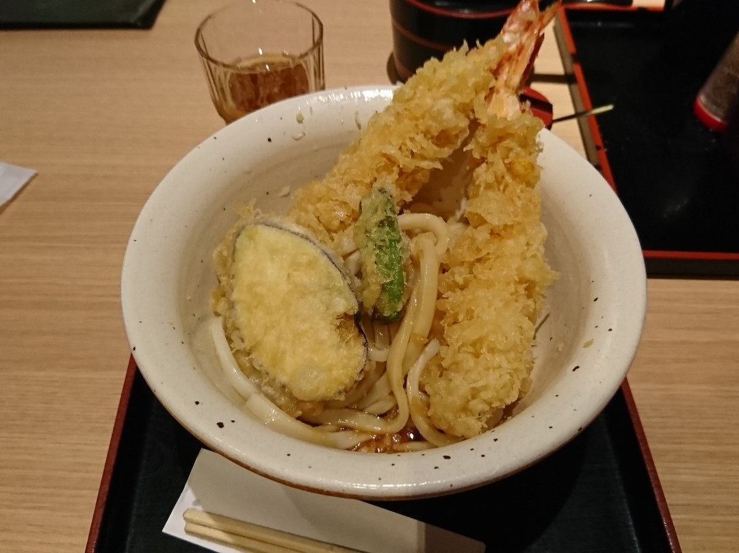 饂飩の四國 アクタ西宮店