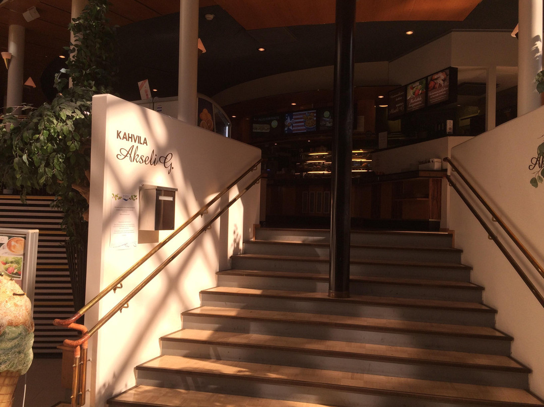 Cafe Akseli G