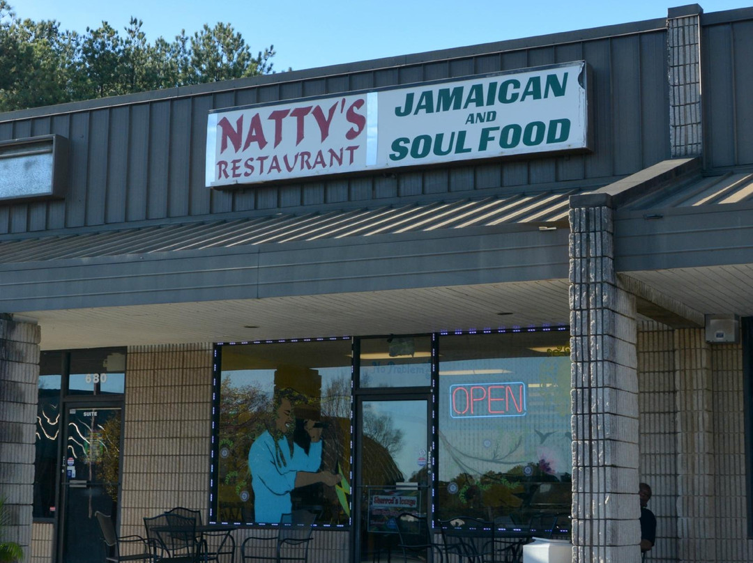 Natty's Jamaican & Soul Food