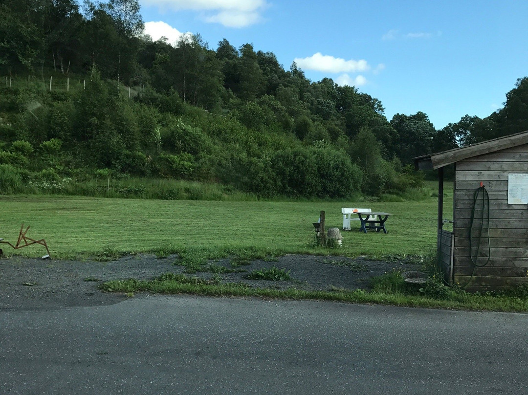 Bakkaano Camping og Gjestegard
