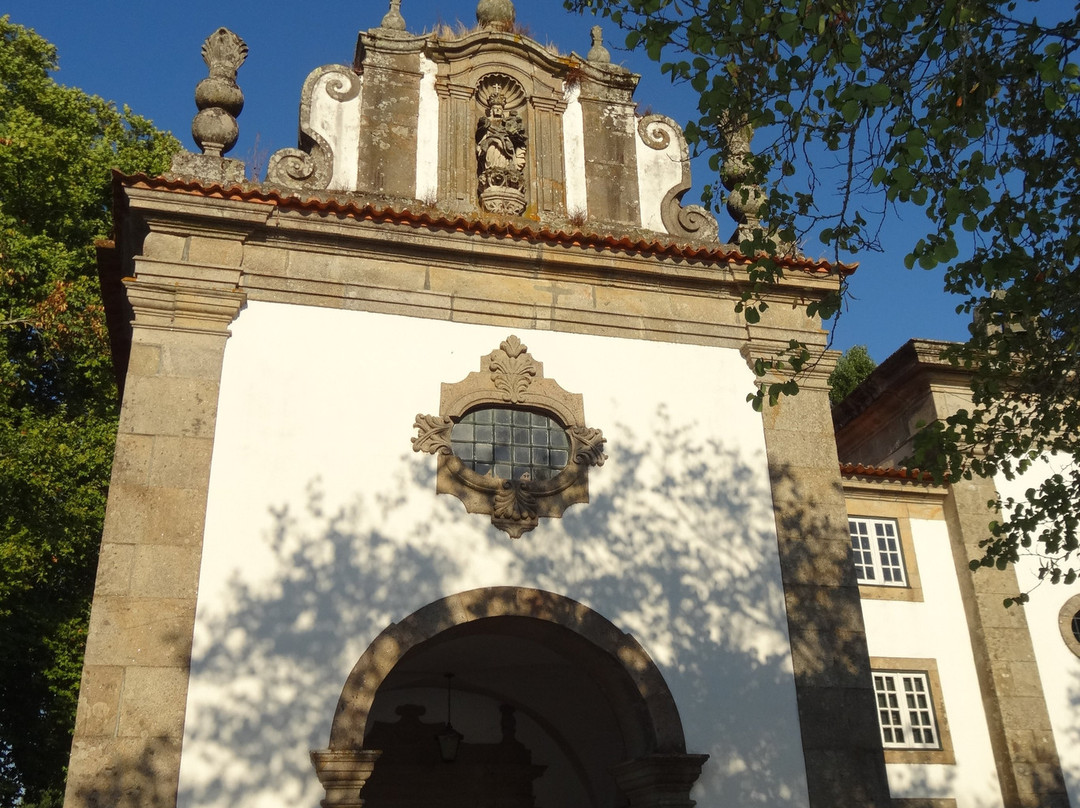 Capela de Nossa Senhora da Guia景点图片