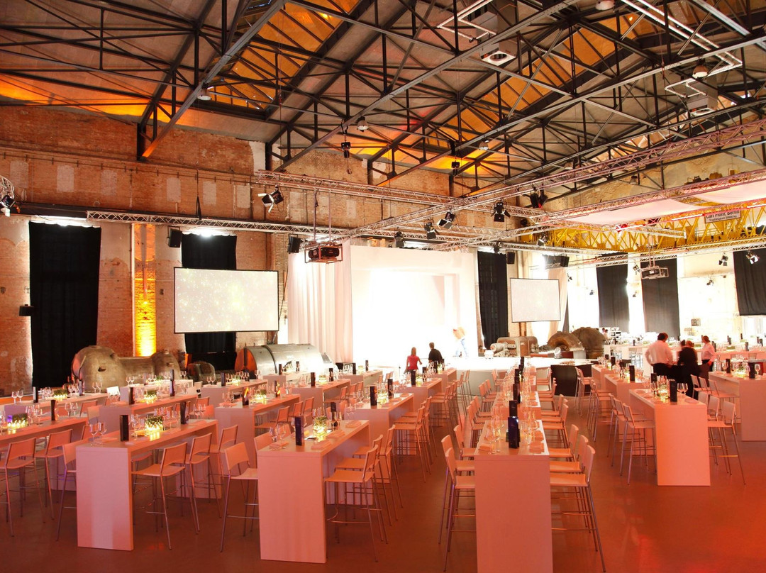 Geblaesehalle-Ilsede必去景点