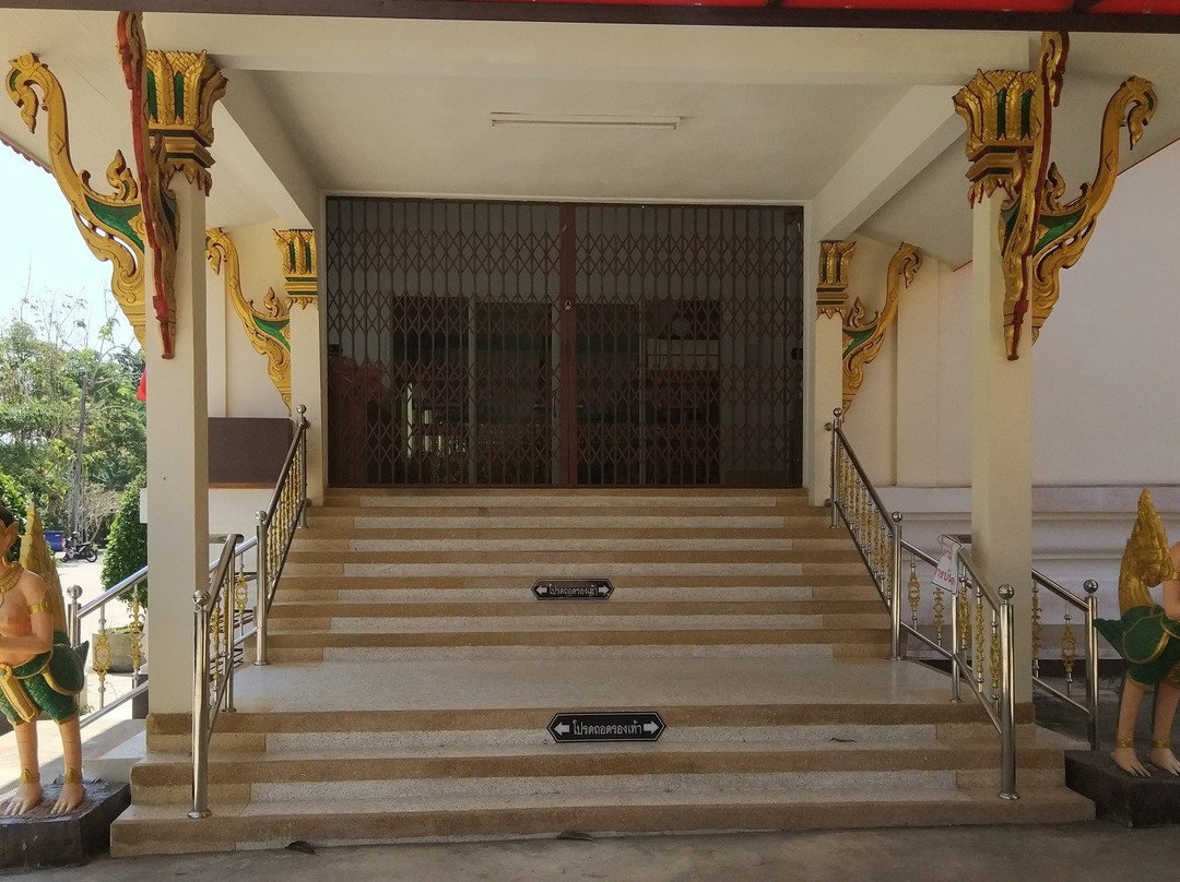 Wat Ban Ko Si Rea-拉特萨达必去景点
