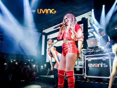 Living Night Club-卡利必去景点