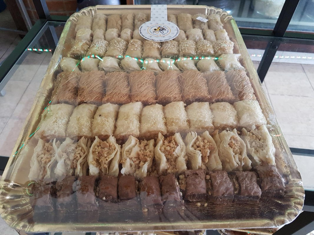 Daliat El Carmel Weekend Market-Daliyat al-Karmel必去景点