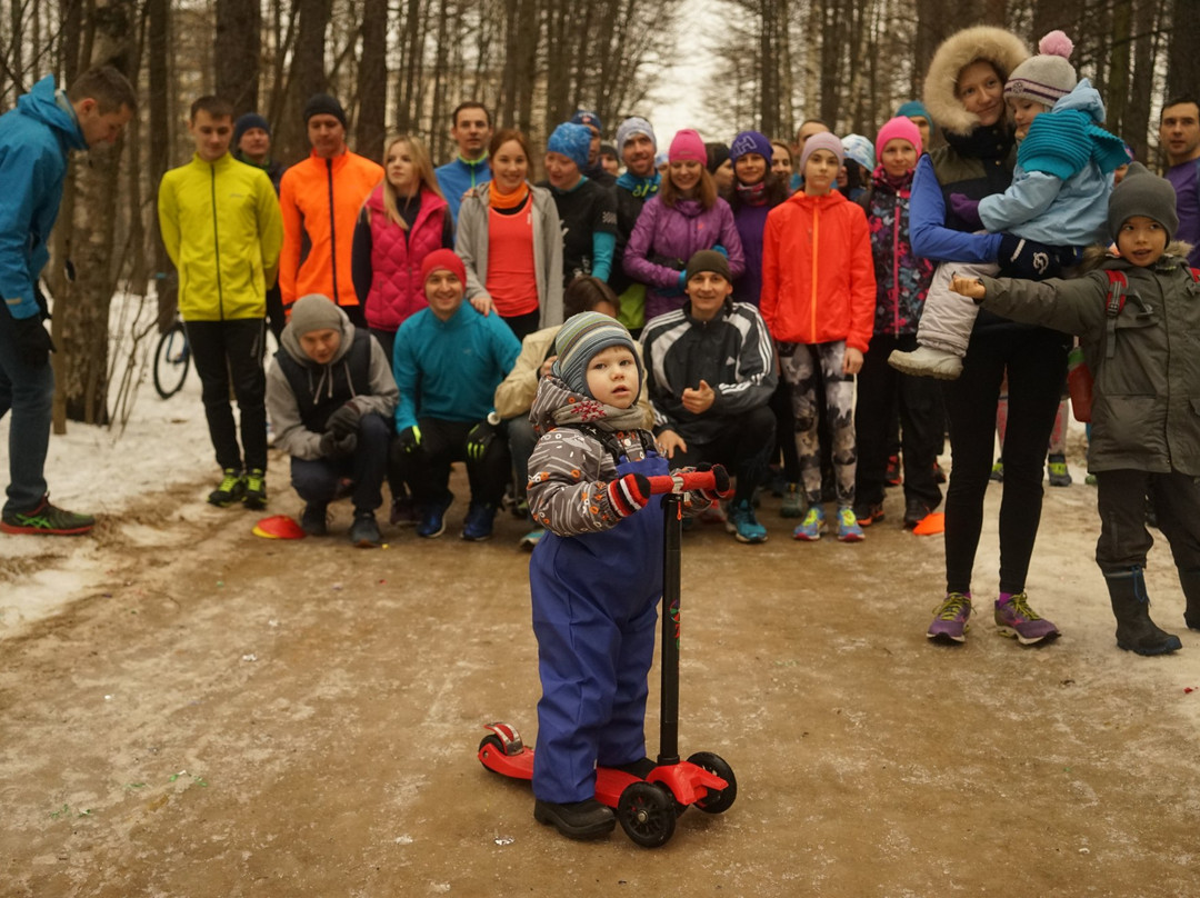 Parkrun Izmailovo-莫斯科必去景点