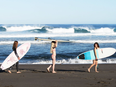 Nomadik Surf Academy-大里贝拉必去景点