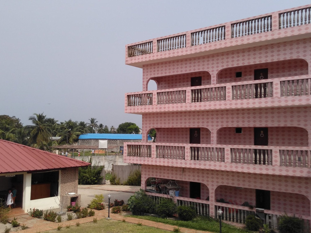Hotel Amika Palace