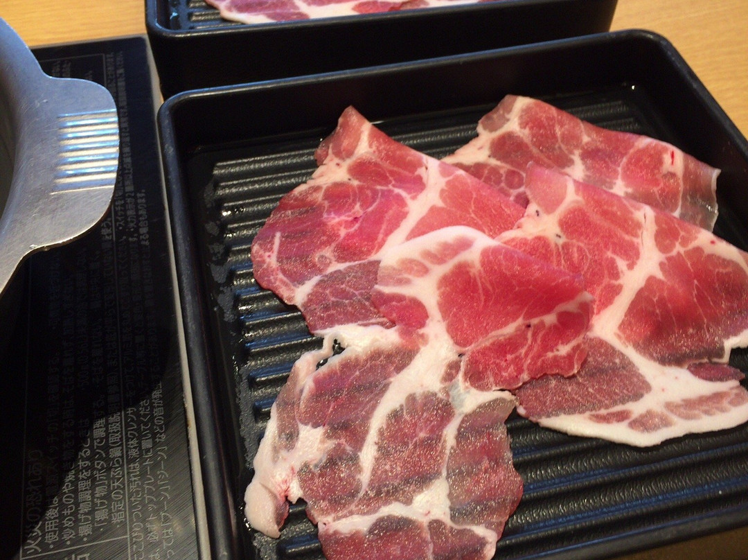 しゃぶ菜 ららぽーと和泉