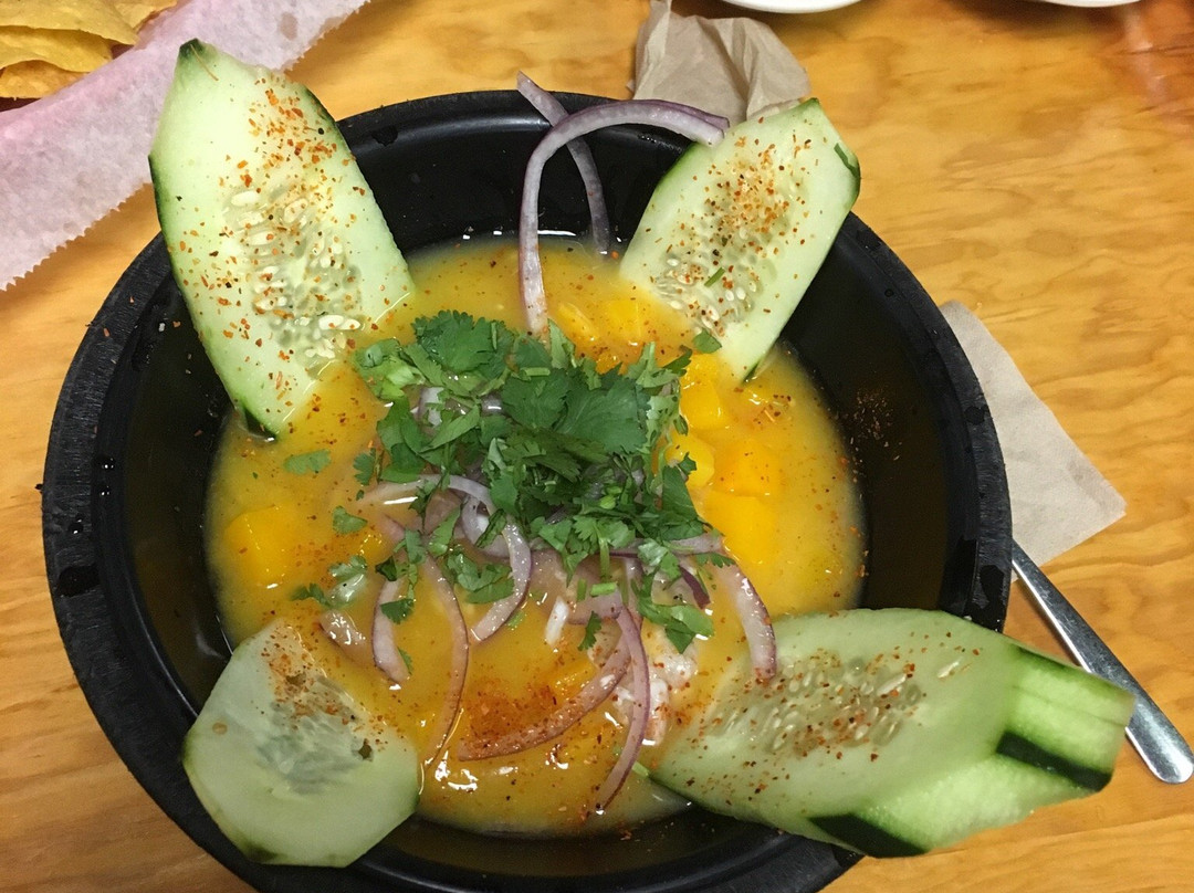 Los Aguachiles主图