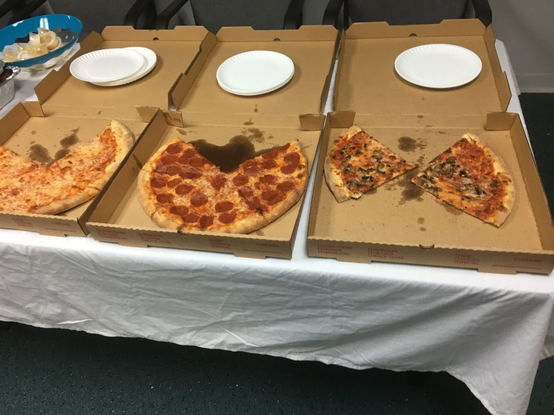 North Lauderdale餐馆和美食-Frankie's Pizza