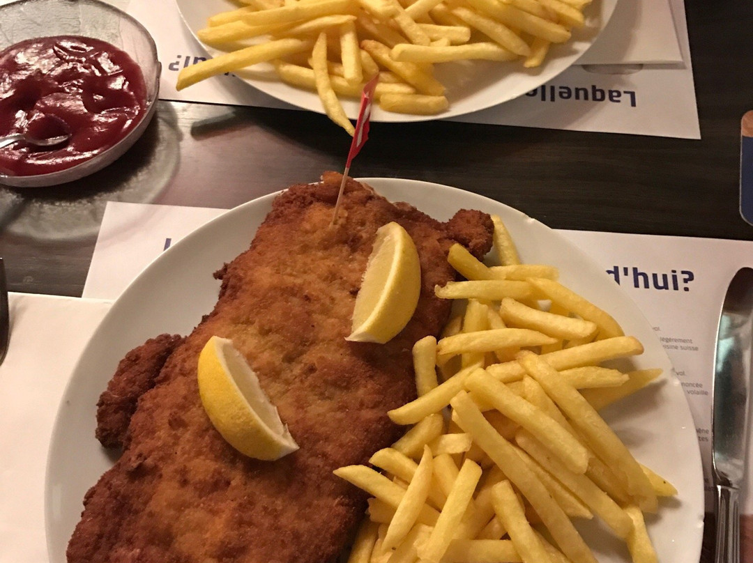 Restaurant Tramway