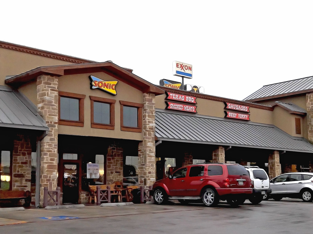 Balch Springs餐馆和美食-Texas Best Smokehouse #6