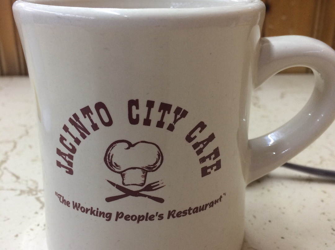Jacinto City餐馆和美食-Jacinto City Cafe