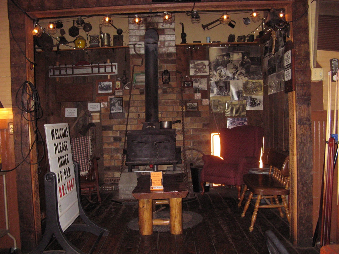 Carbonado餐馆和美食-Carbonado Saloon