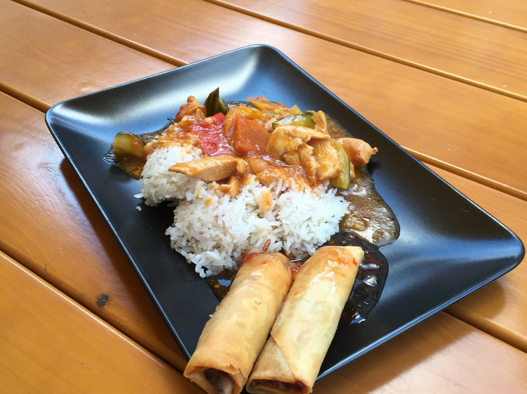 Thongschai Aroy-D Take Away