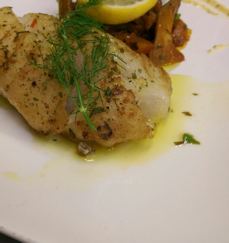 Kostas Restaurant Greek Mediterran Cuisine