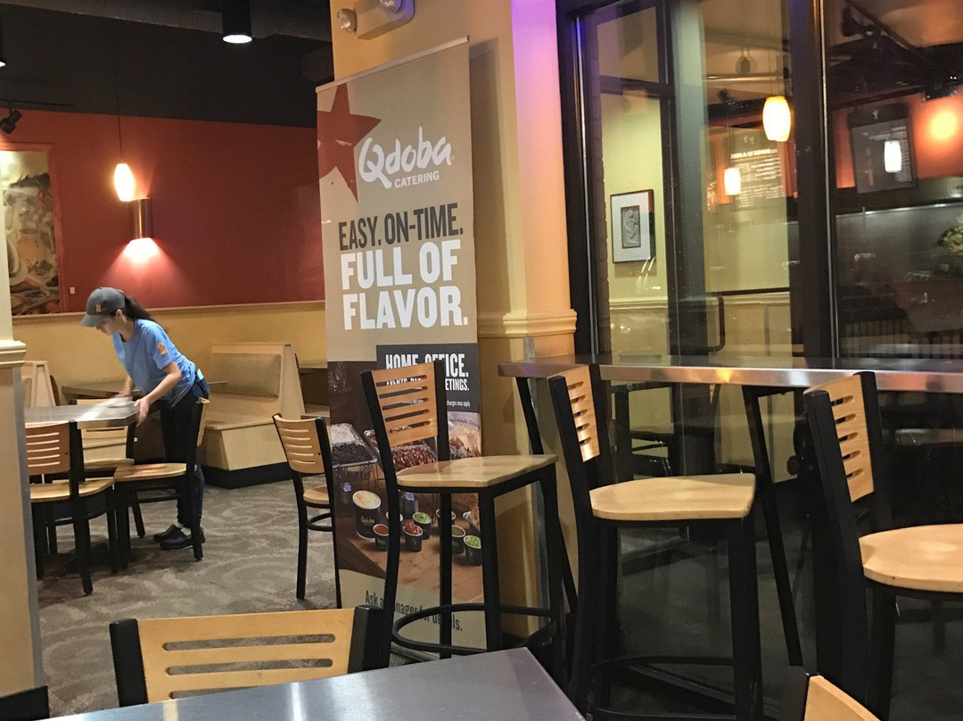 Qdoba Mexican Grill