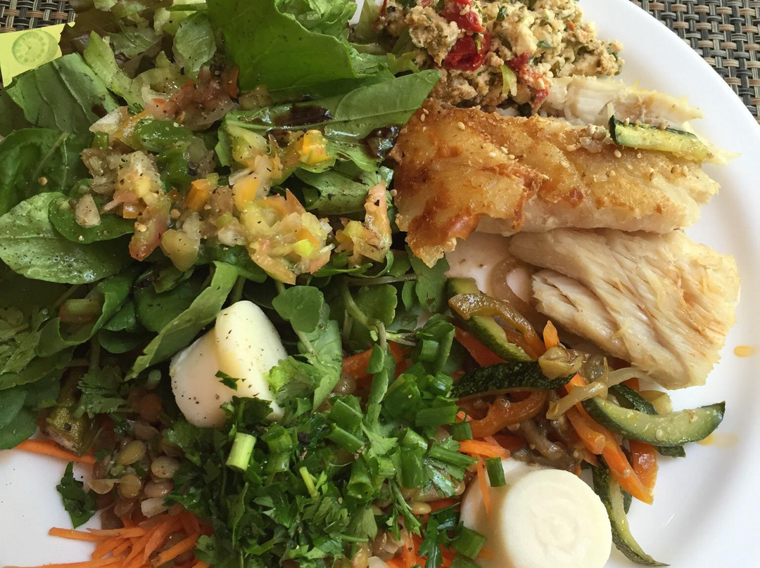 Naturetto Restaurante Natural