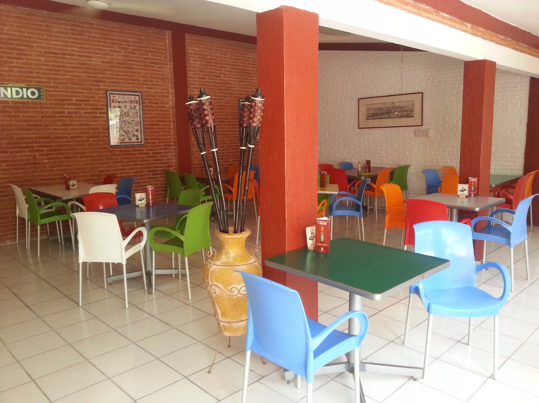 Chapala餐馆和美食-Pizzeria Toscana