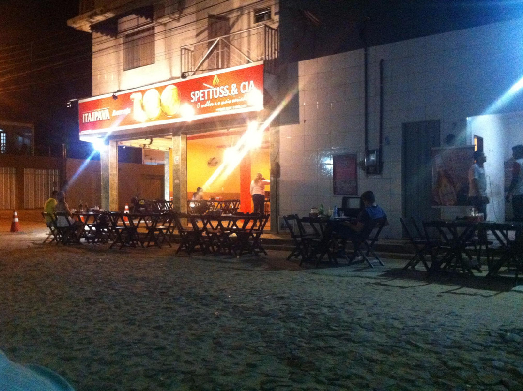 Abaiara餐馆和美食-Spettuss & Cia