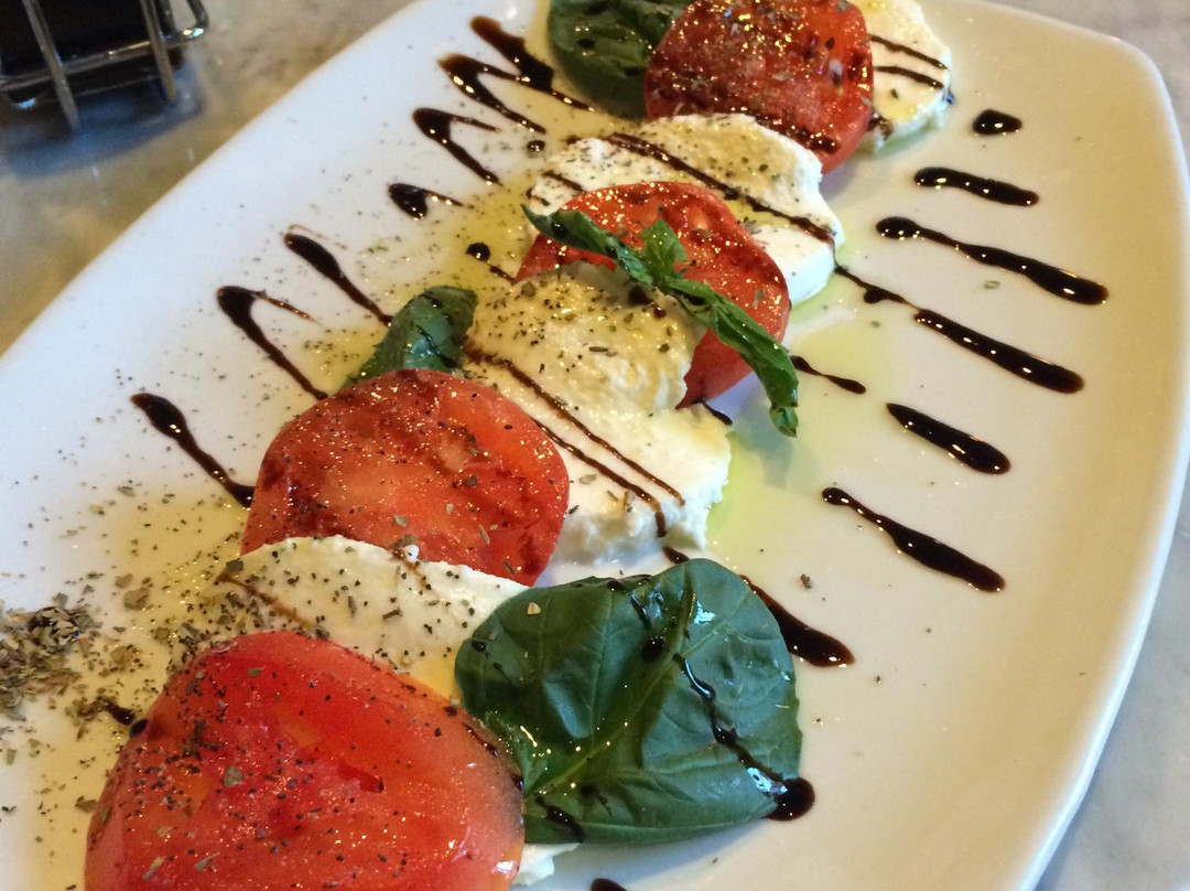 富乐顿餐馆和美食-Fuoco Pizzeria Napoletana